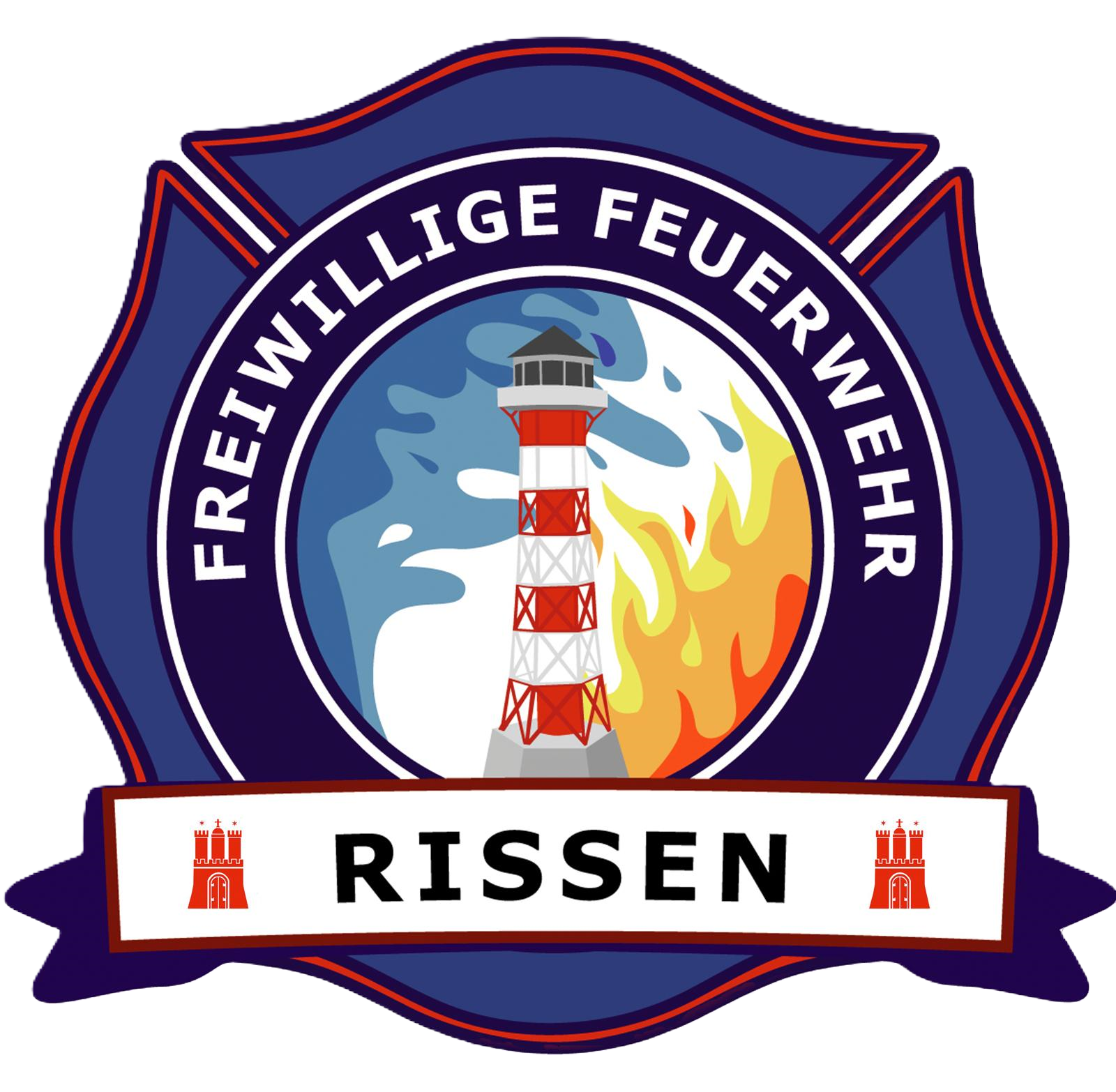 FF Rissen Logo