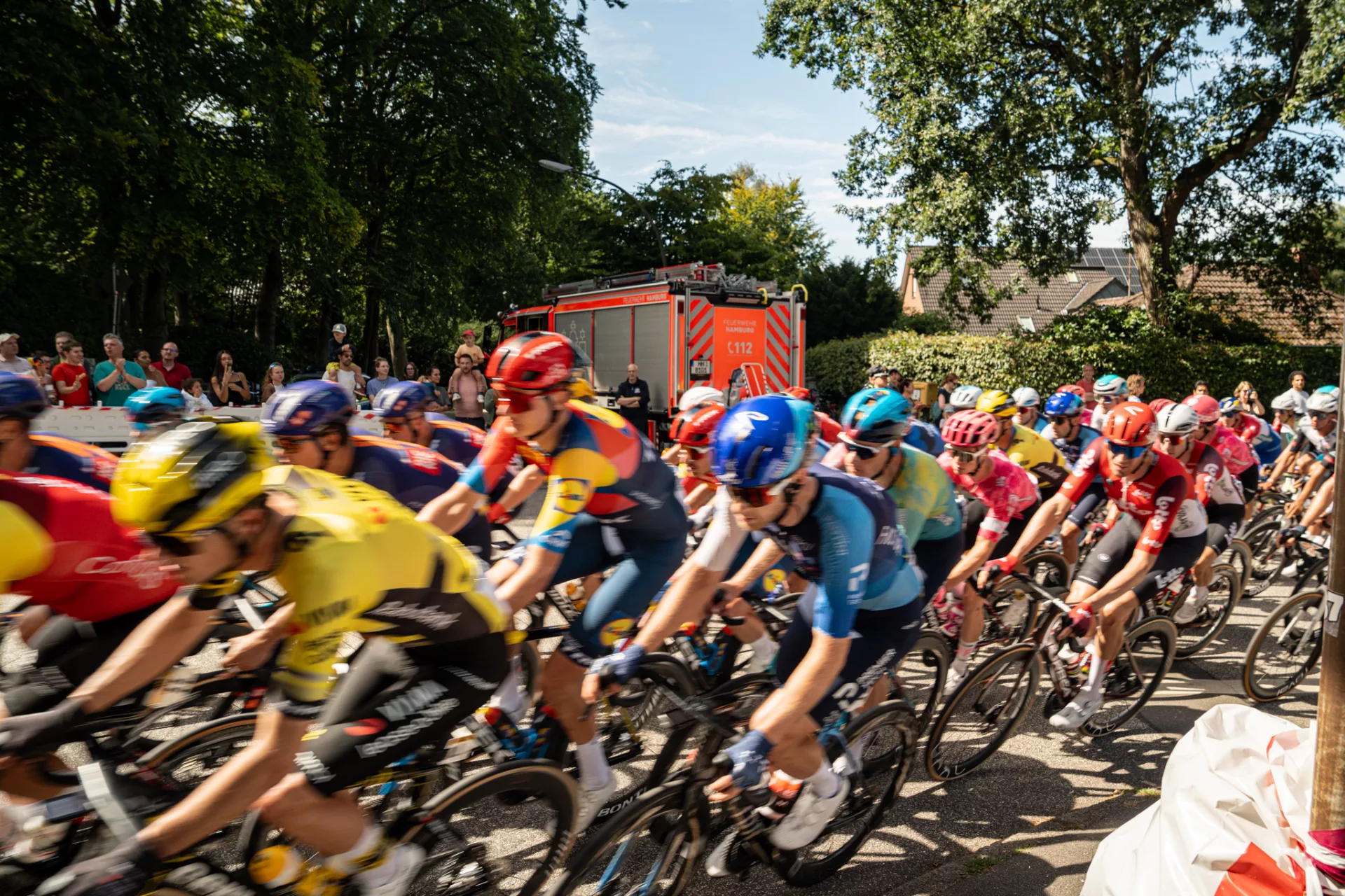 Mit Dabei: Cyclassics